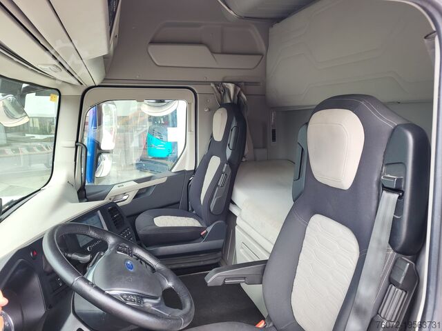 Tractor Head Ford Trucks F-Max 500. Tractora.