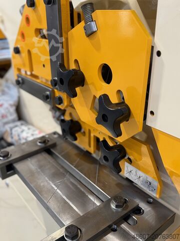 Profilstahlschere GEKA Hydracrop 55SD