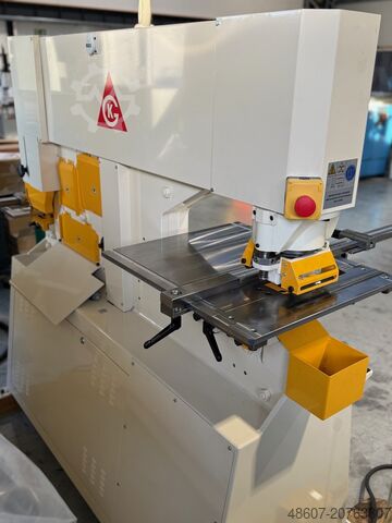 Profilstahlschere GEKA Hydracrop 55SD