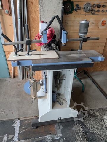 Hole line boring machine Bernardo LBM 350T