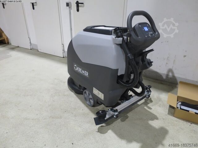 Reinigungssysteme KREMER KR-FL50A V2