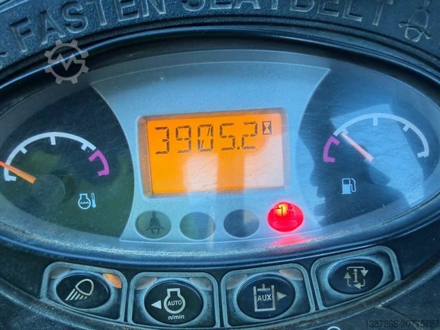 Minibagger BOBCAT E26 / 2016 BJ / 3 x Löffel / 3.905 H