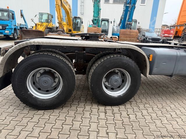Standard SZM MERCEDES-BENZ 3343 Actros MP1 6x6 Klima Nebenantrieb Allrad