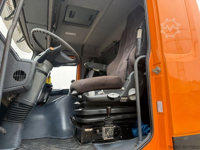 Standard SZM MERCEDES-BENZ 3343 Actros MP1 6x6 Klima Nebenantrieb Allrad