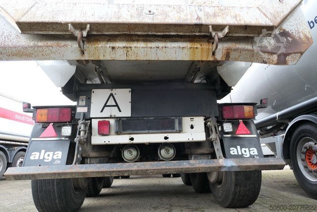 Kipper Auflieger LANGENDORF SKS-HS 24/29, Stahl, Hardox, 26m³, Luft-Lift,BPW