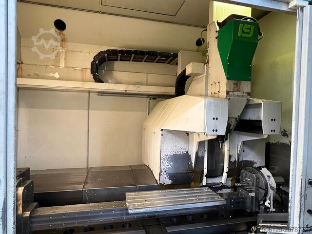 Horizontal-Bearbeitungszentrum UNISIGN Univers4