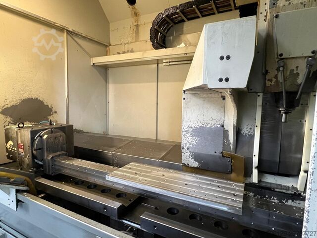 Horizontal-Bearbeitungszentrum UNISIGN Univers4