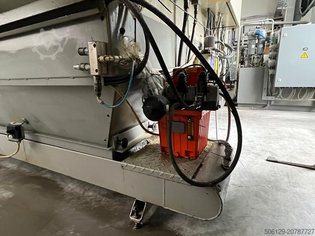 Horizontal-Bearbeitungszentrum UNISIGN Univers4