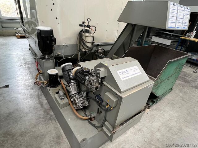 Horizontal-Bearbeitungszentrum UNISIGN Univers4