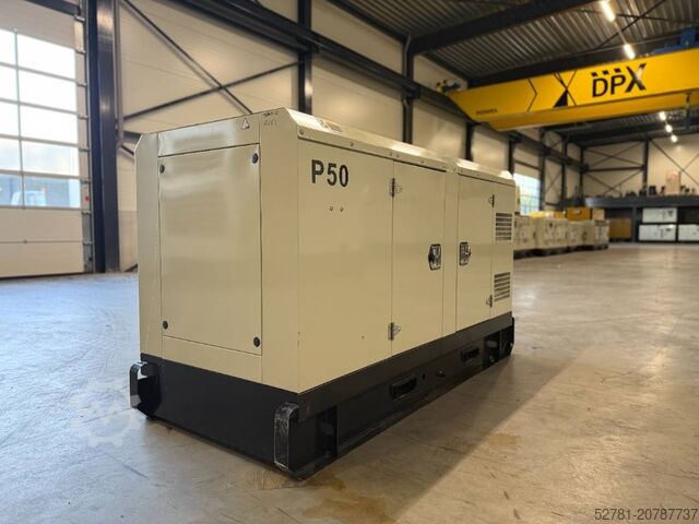 Aggregat Perkins 1103A-33TG1 - 50 kVA Used Genset - DPX-12654