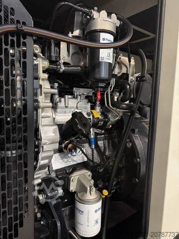 Aggregat Perkins 1103A-33TG1 - 50 kVA Used Genset - DPX-12654