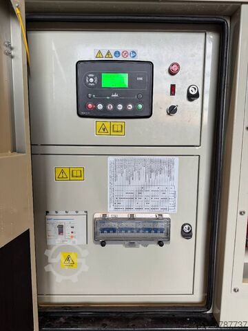 Aggregat Perkins 1103A-33TG1 - 50 kVA Used Genset - DPX-12654