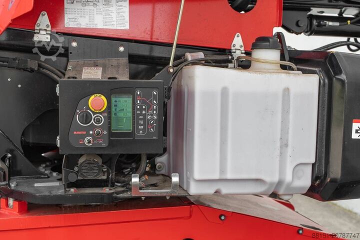 Gelenkteleskoparbeitsbühne Manitou ManGo 12