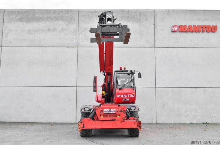 Teleskoplader Manitou MRT 2150