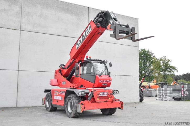 Teleskoplader Manitou MRT 2150