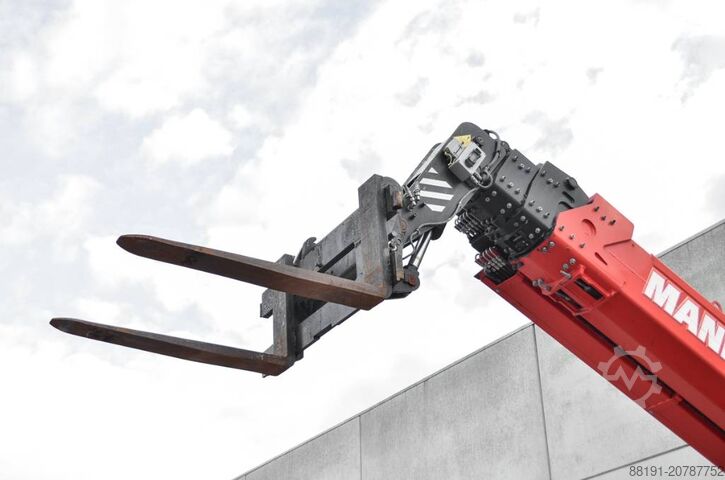 Teleskoplader Manitou MRT 2150