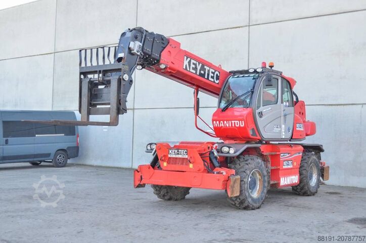 Teleskoplader Manitou MRT 2550