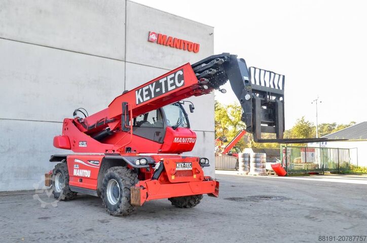 Teleskoplader Manitou MRT 2550