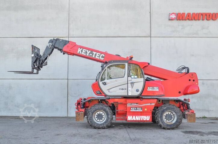 Teleskoplader Manitou MRT 2550