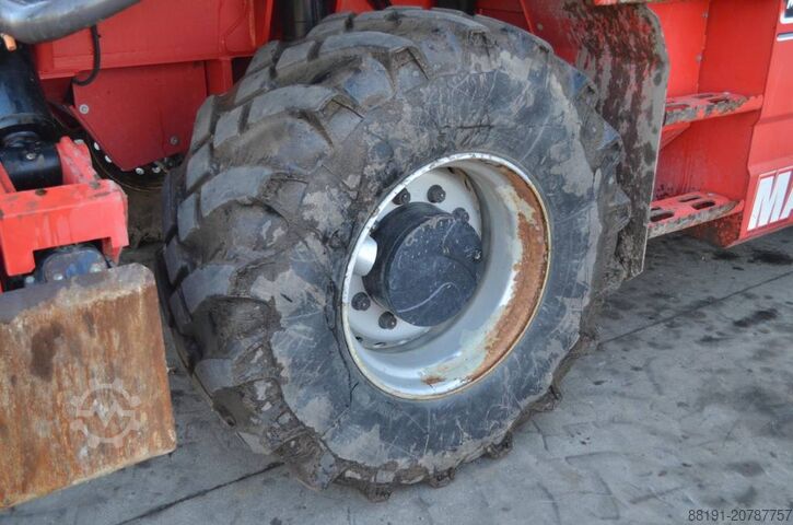 Teleskoplader Manitou MRT 2550