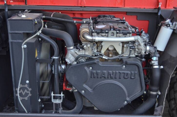 Teleskoplader Manitou MRT 2550