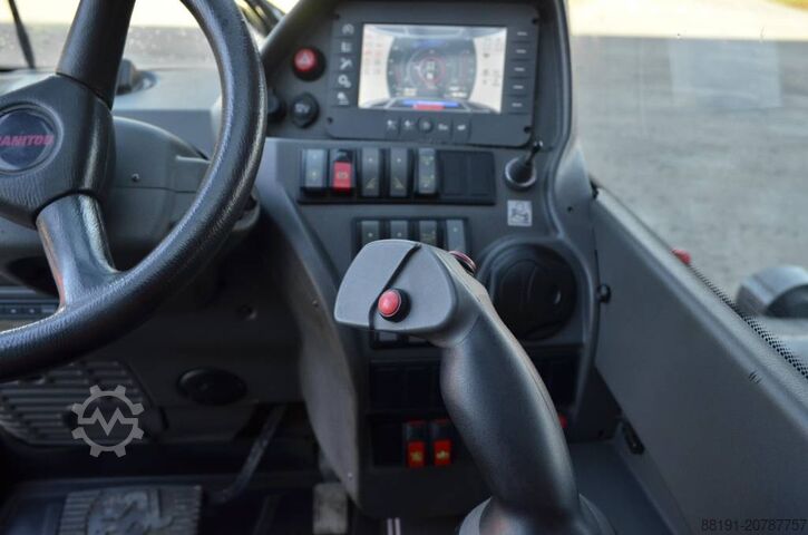 Teleskoplader Manitou MRT 2550