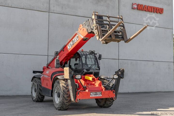 Teleskoplader Manitou MT 1840