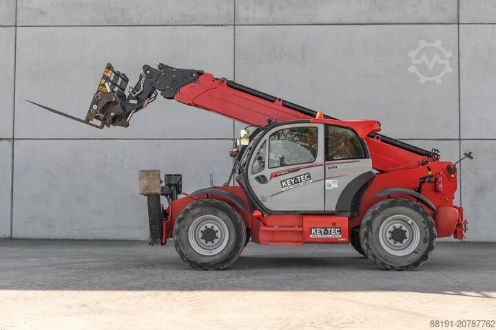 Teleskoplader Manitou MT 1840