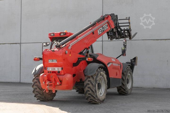Teleskoplader Manitou MT 1840