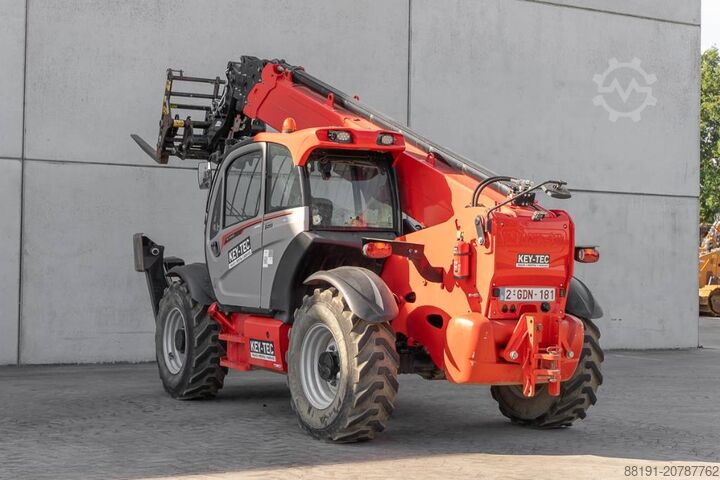 Teleskoplader Manitou MT 1840