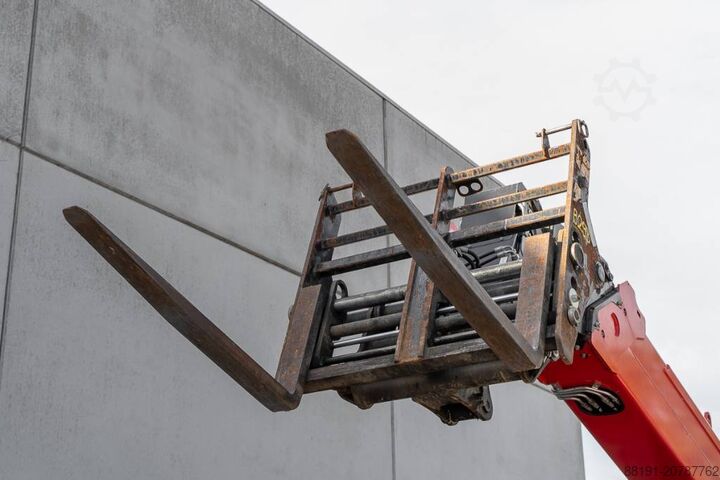 Teleskoplader Manitou MT 1840