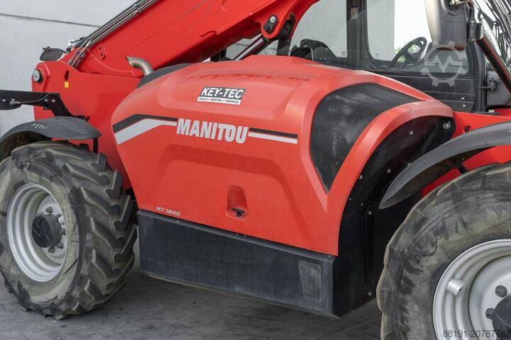 Teleskoplader Manitou MT 1840