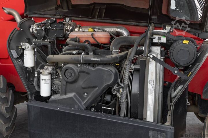 Teleskoplader Manitou MT 1840