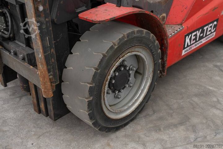 Gabelstapler Manitou MI 30 D