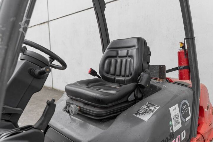 Gabelstapler Manitou MI 30 D