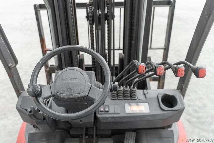 Gabelstapler Manitou MI 30 D