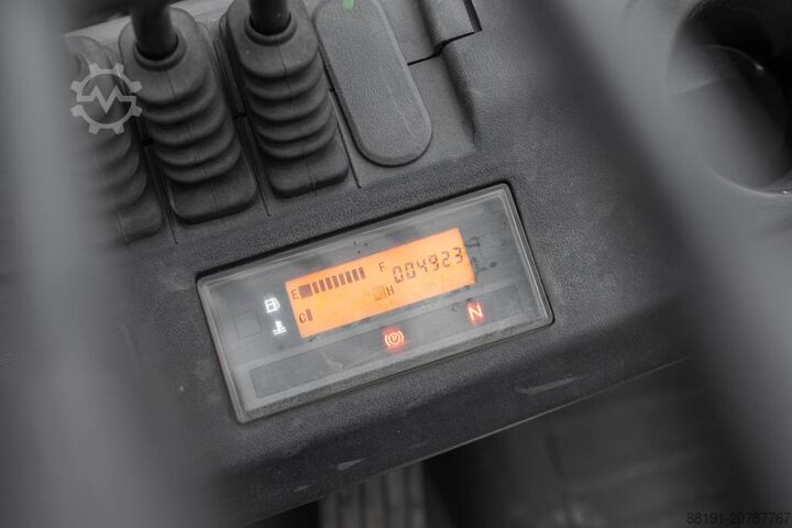 Gabelstapler Manitou MI 30 D