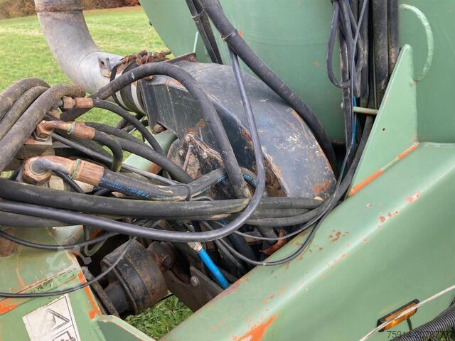 Gülletechnik Kaweco Turbo-Tanker SI 25000