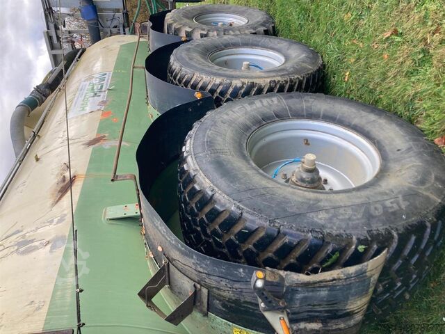 Gülletechnik Kaweco Turbo-Tanker SI 25000