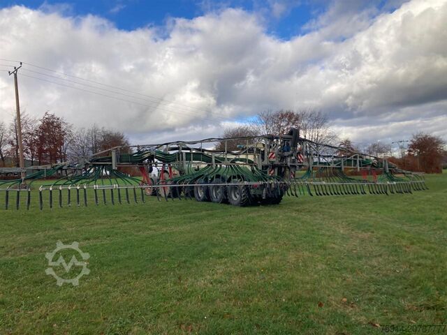 Gülletechnik Kaweco Turbo-Tanker SI 25000