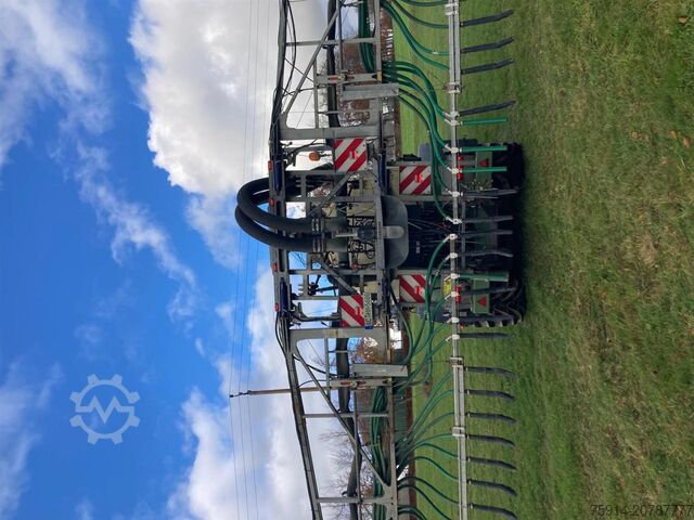 Gülletechnik Kaweco Turbo-Tanker SI 25000