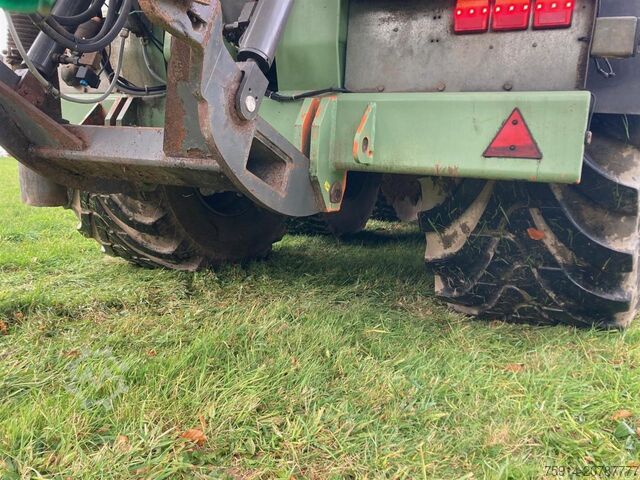 Gülletechnik Kaweco Turbo-Tanker SI 25000