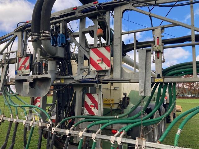 Gülletechnik Kaweco Turbo-Tanker SI 25000