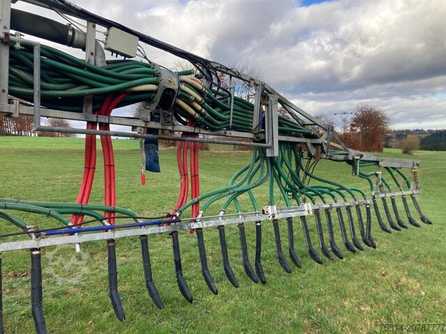 Gülletechnik Kaweco Turbo-Tanker SI 25000