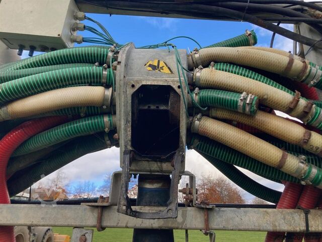 Gülletechnik Kaweco Turbo-Tanker SI 25000