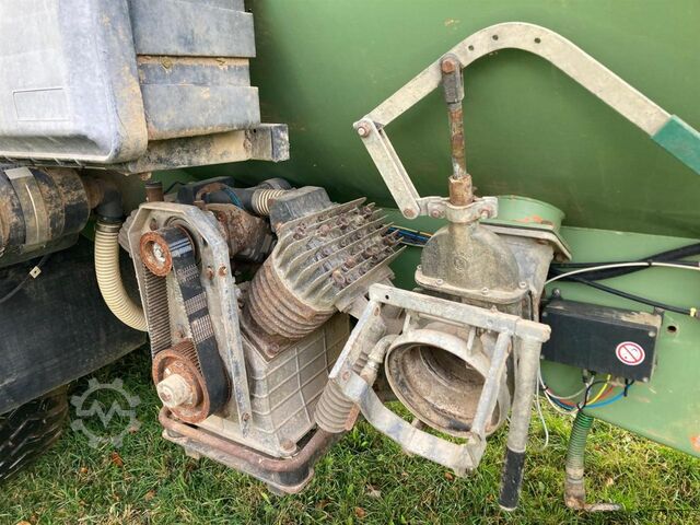 Gülletechnik Kaweco Turbo-Tanker SI 25000