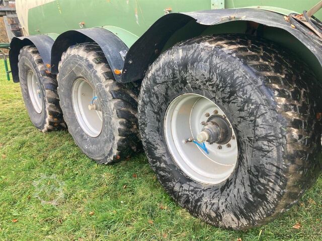 Gülletechnik Kaweco Turbo-Tanker SI 25000