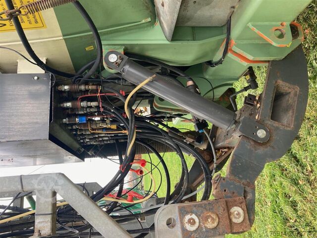 Gülletechnik Kaweco Turbo-Tanker SI 25000