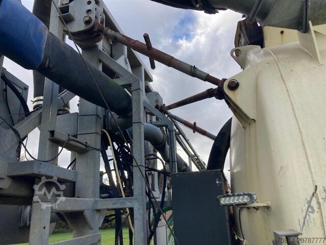 Gülletechnik Kaweco Turbo-Tanker SI 25000