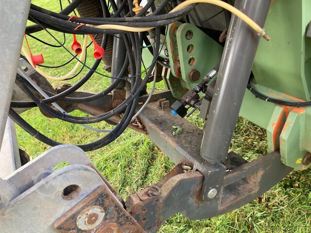 Gülletechnik Kaweco Turbo-Tanker SI 25000